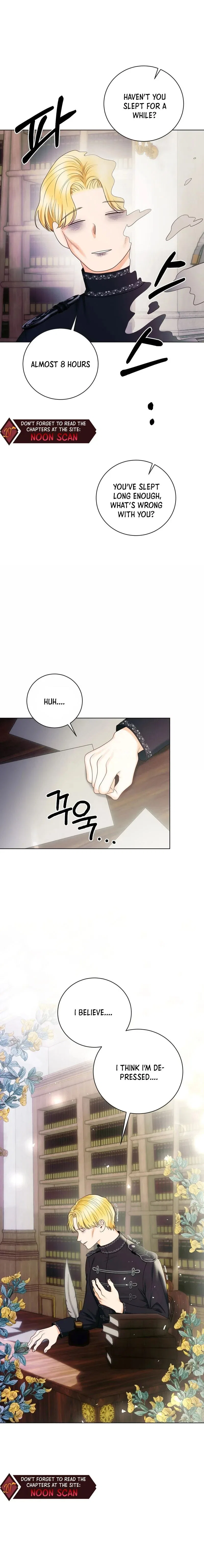 Marriage Contract With Two Husbands Chapter 10 – Page 3