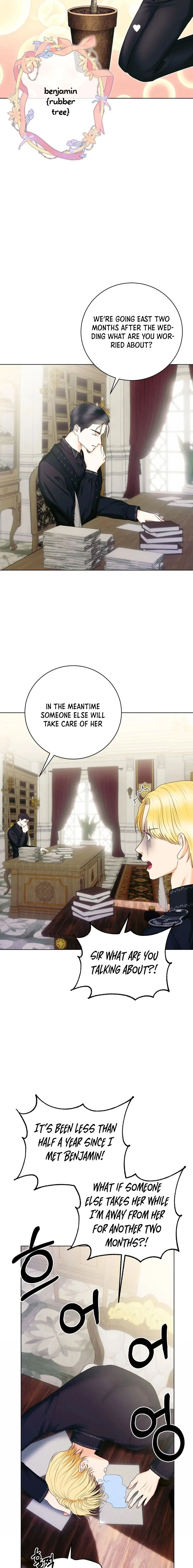 Marriage Contract With Two Husbands Chapter 10 – Page 5