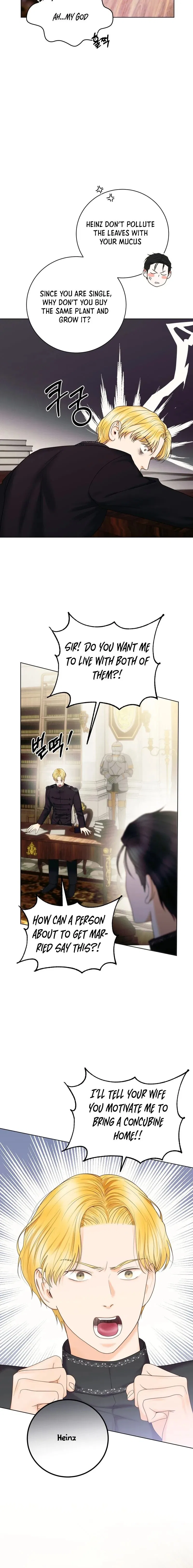Marriage Contract With Two Husbands Chapter 10 – Page 6