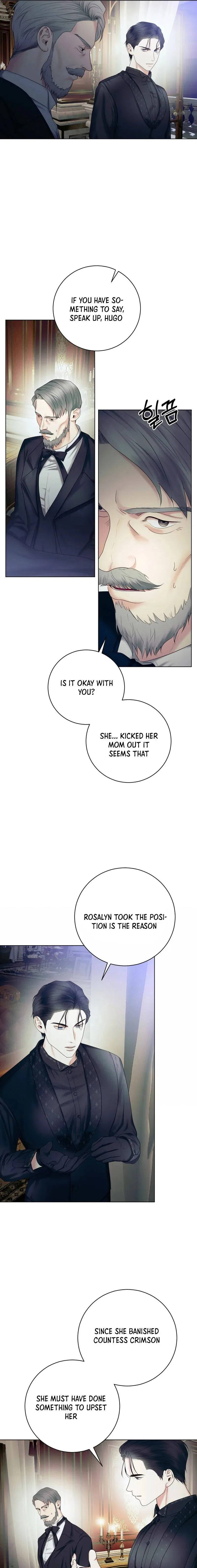 Marriage Contract With Two Husbands Chapter 10 – Page 10