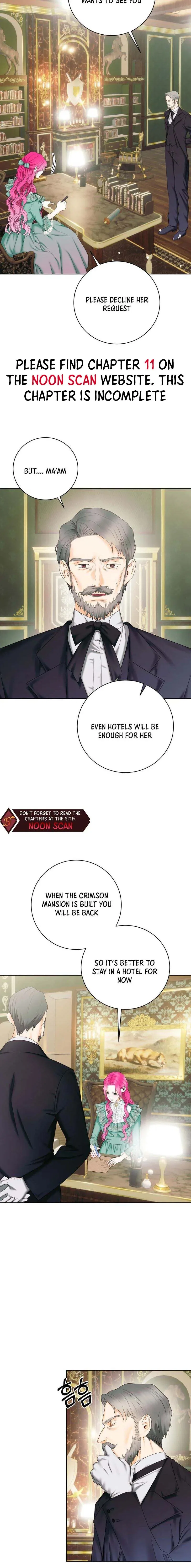 Marriage Contract With Two Husbands Chapter 9 – Page 2