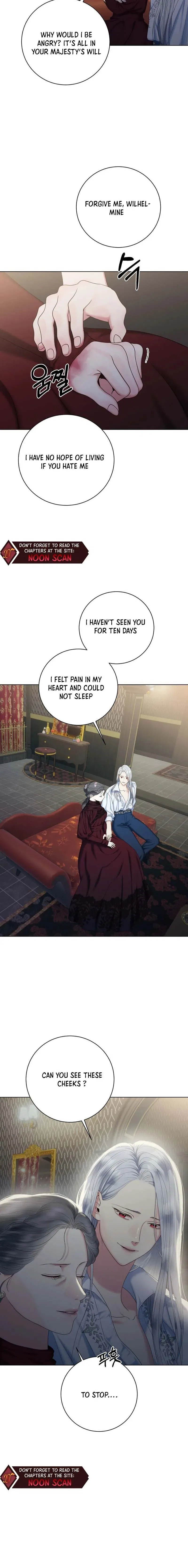 Marriage Contract With Two Husbands Chapter 9 – Page 8