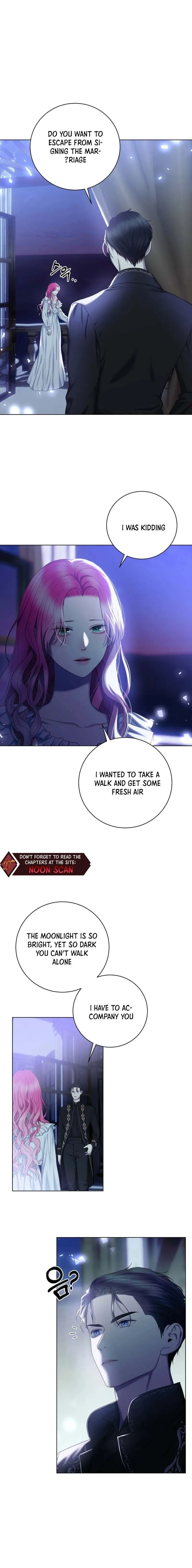Marriage Contract With Two Husbands Chapter 8 – Page 4