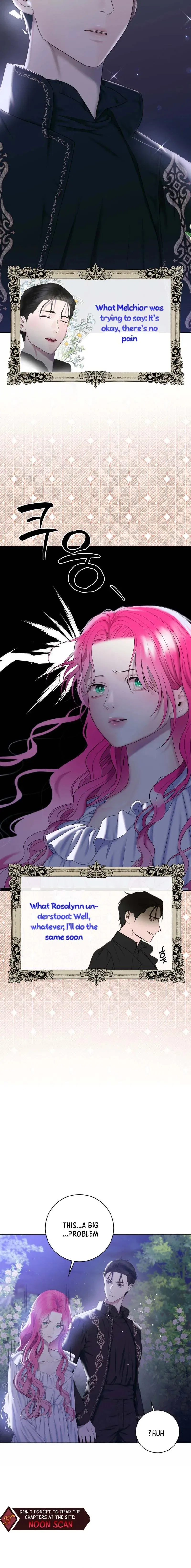 Marriage Contract With Two Husbands Chapter 8 – Page 11