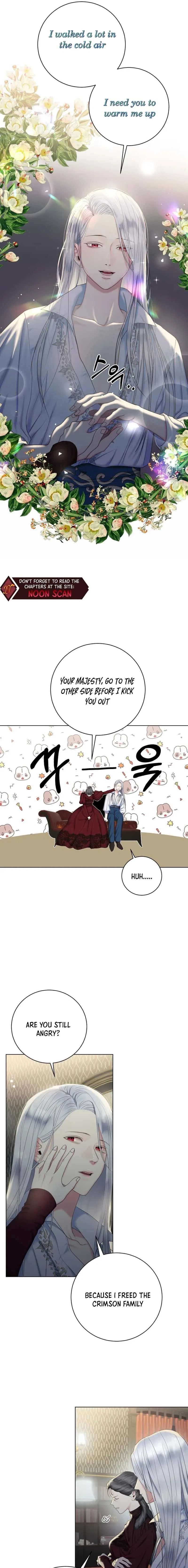 Marriage Contract With Two Husbands Chapter 8 – Page 21