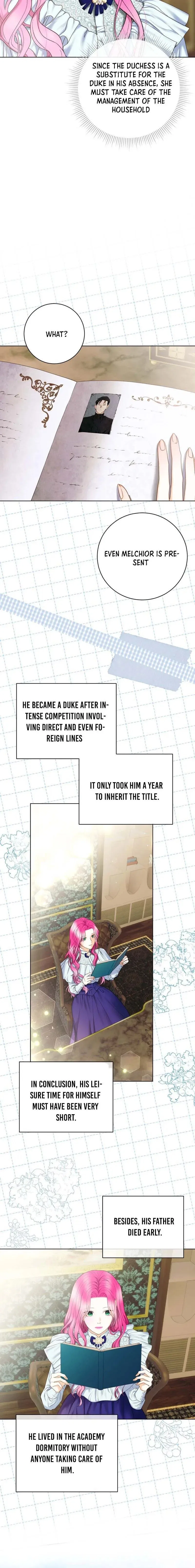 Marriage Contract With Two Husbands Chapter 7 – Page 2