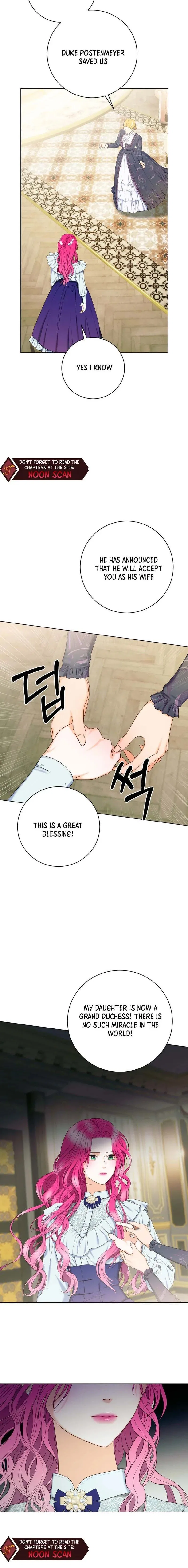 Marriage Contract With Two Husbands Chapter 7 – Page 6