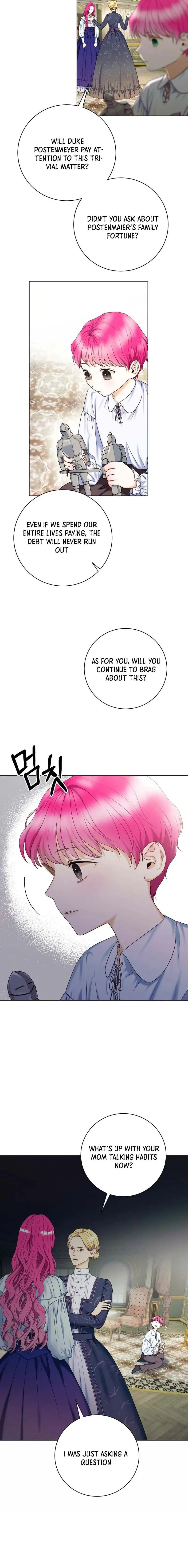 Marriage Contract With Two Husbands Chapter 7 – Page 9