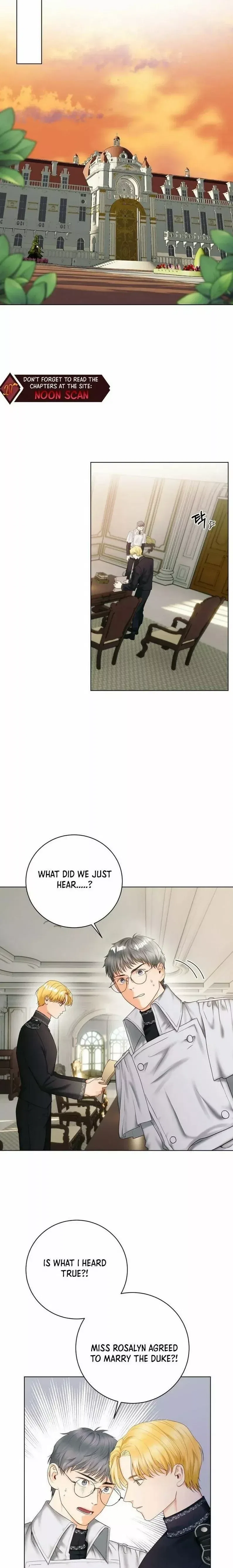 Marriage Contract With Two Husbands Chapter 6 – Page 1