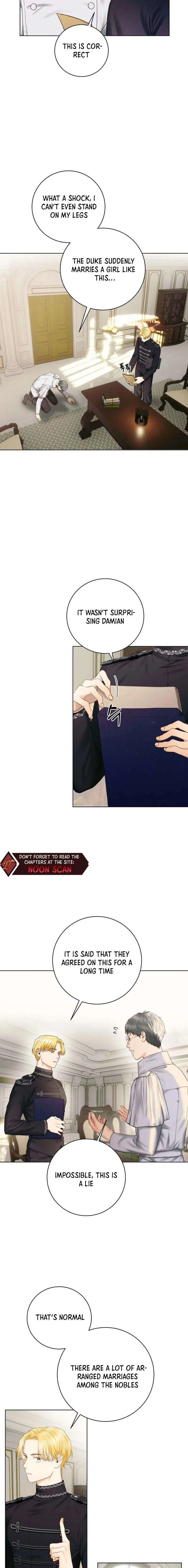 Marriage Contract With Two Husbands Chapter 6 – Page 2