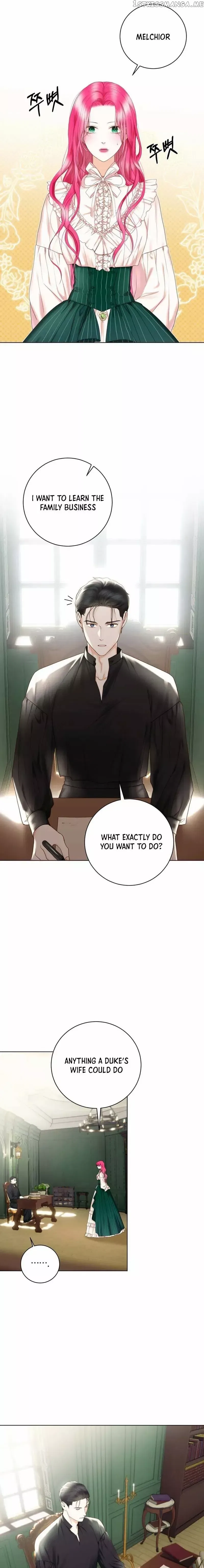 Marriage Contract With Two Husbands Chapter 6 – Page 7