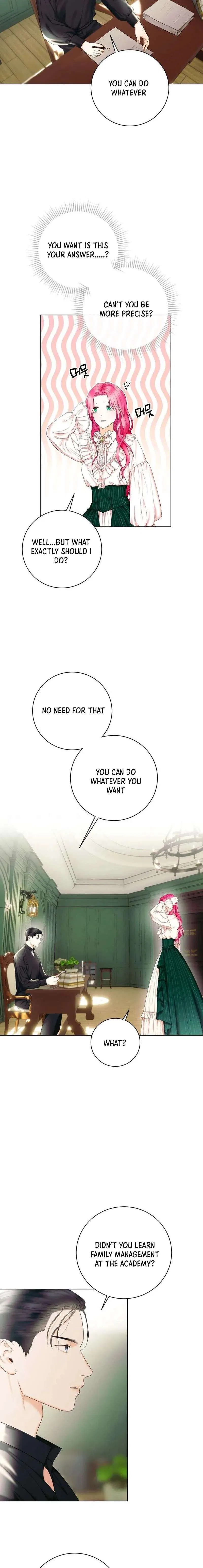 Marriage Contract With Two Husbands Chapter 6 – Page 8