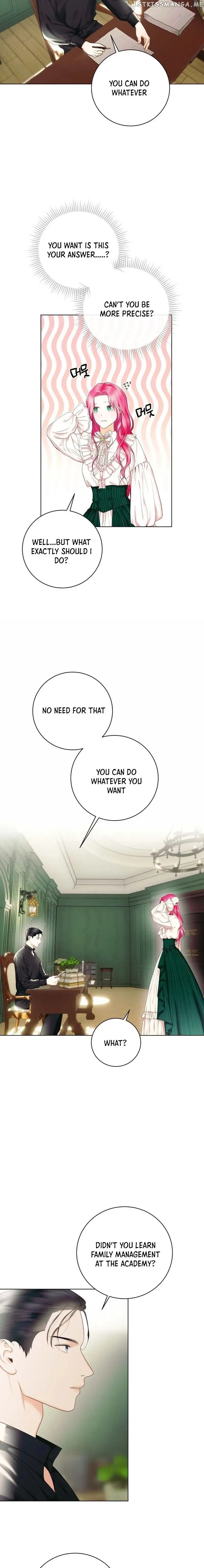 Marriage Contract With Two Husbands Chapter 6 – Page 9