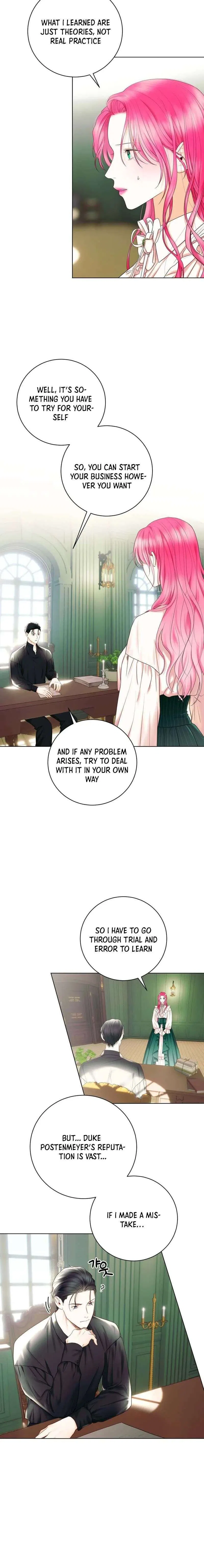 Marriage Contract With Two Husbands Chapter 6 – Page 10