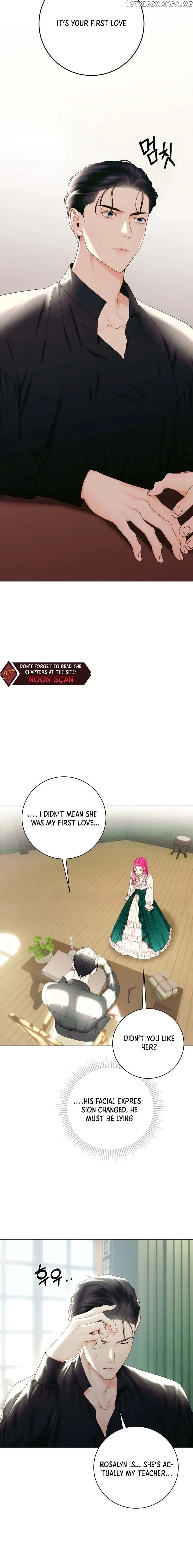 Marriage Contract With Two Husbands Chapter 6 – Page 21