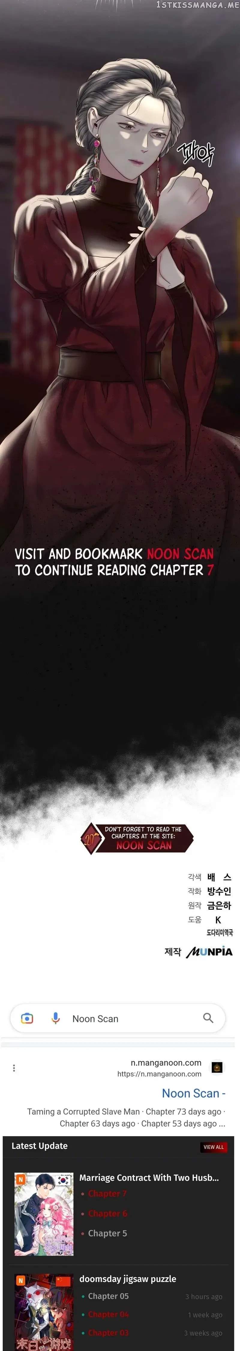 Marriage Contract With Two Husbands Chapter 6 – Page 37