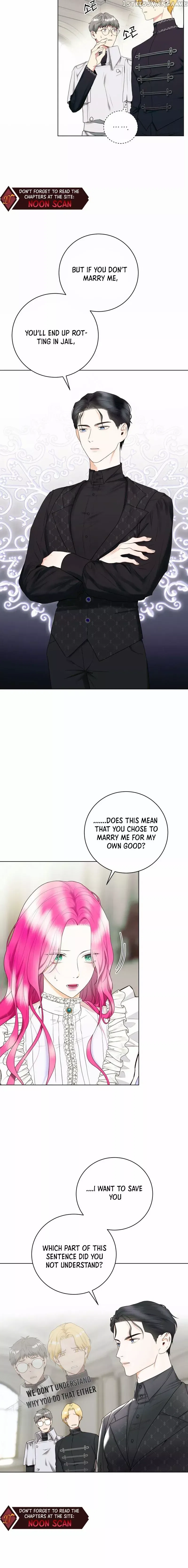 Marriage Contract With Two Husbands Chapter 4 – Page 3