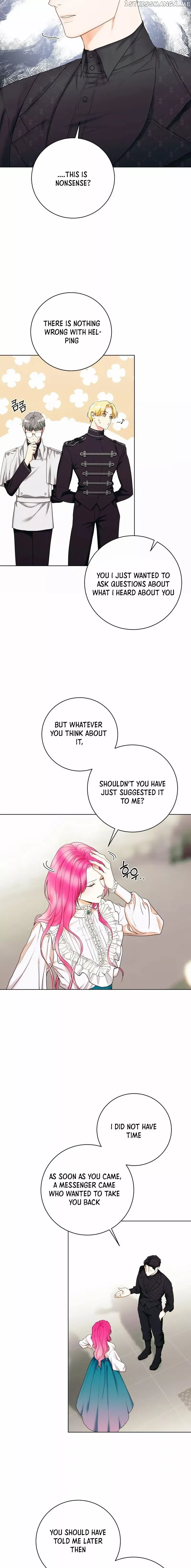 Marriage Contract With Two Husbands Chapter 4 – Page 5
