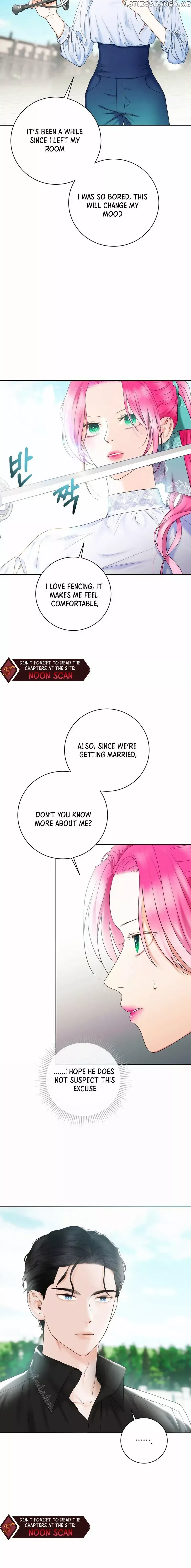 Marriage Contract With Two Husbands Chapter 4 – Page 9