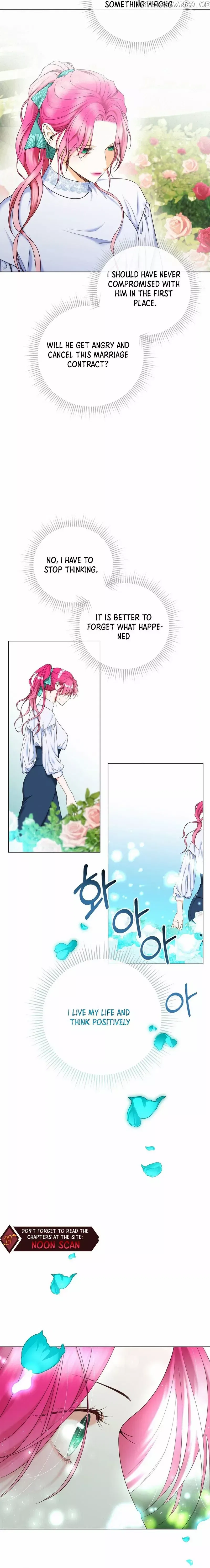 Marriage Contract With Two Husbands Chapter 4 – Page 21