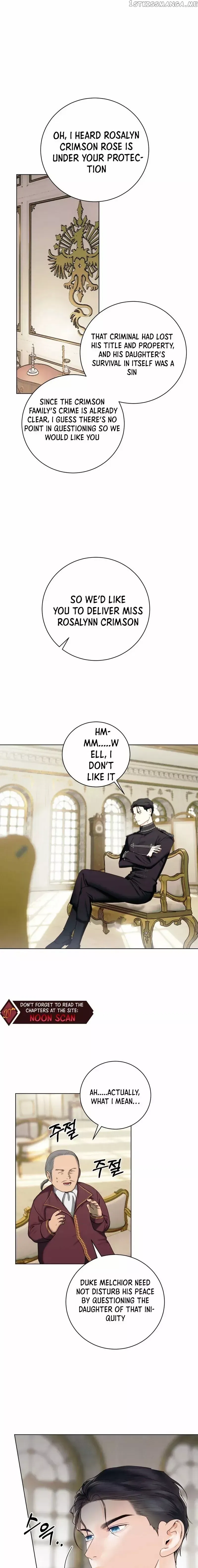 Marriage Contract With Two Husbands Chapter 3 – Page 2