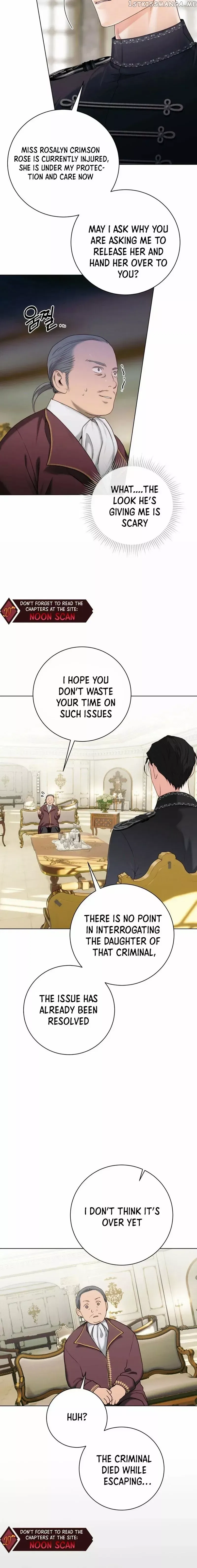 Marriage Contract With Two Husbands Chapter 3 – Page 3