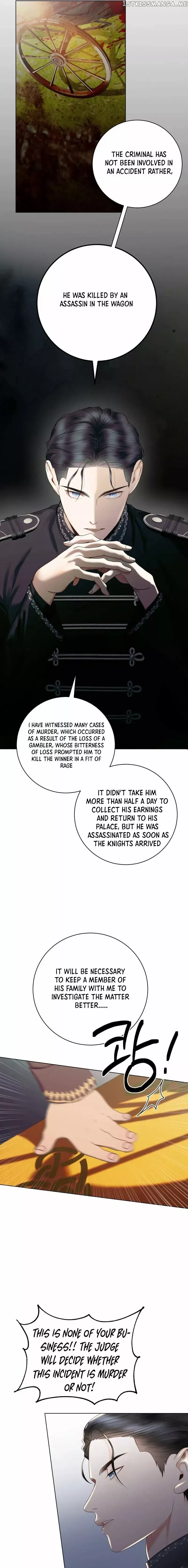 Marriage Contract With Two Husbands Chapter 3 – Page 4