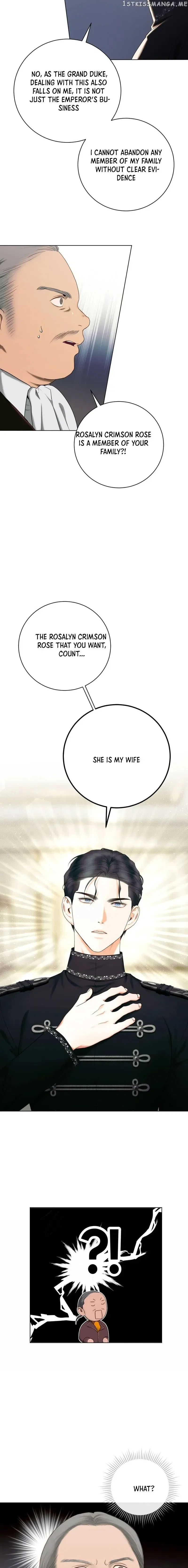 Marriage Contract With Two Husbands Chapter 3 – Page 5