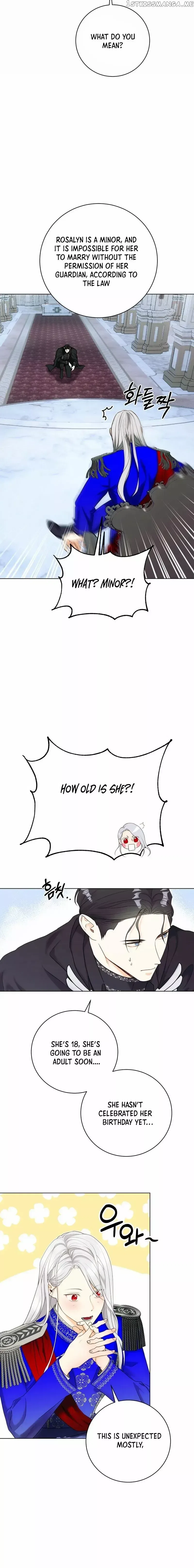 Marriage Contract With Two Husbands Chapter 3 – Page 15