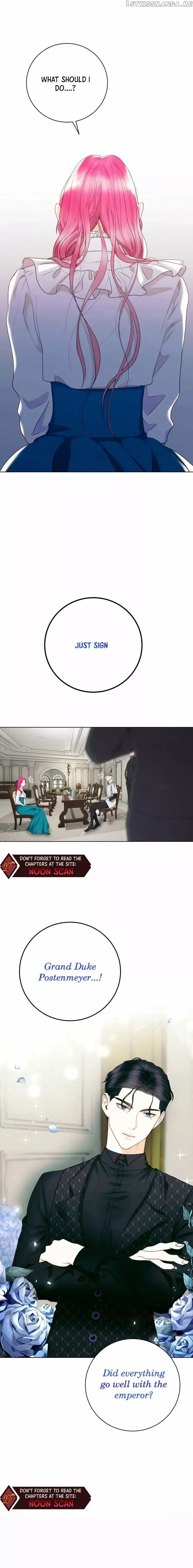 Marriage Contract With Two Husbands Chapter 3 – Page 21