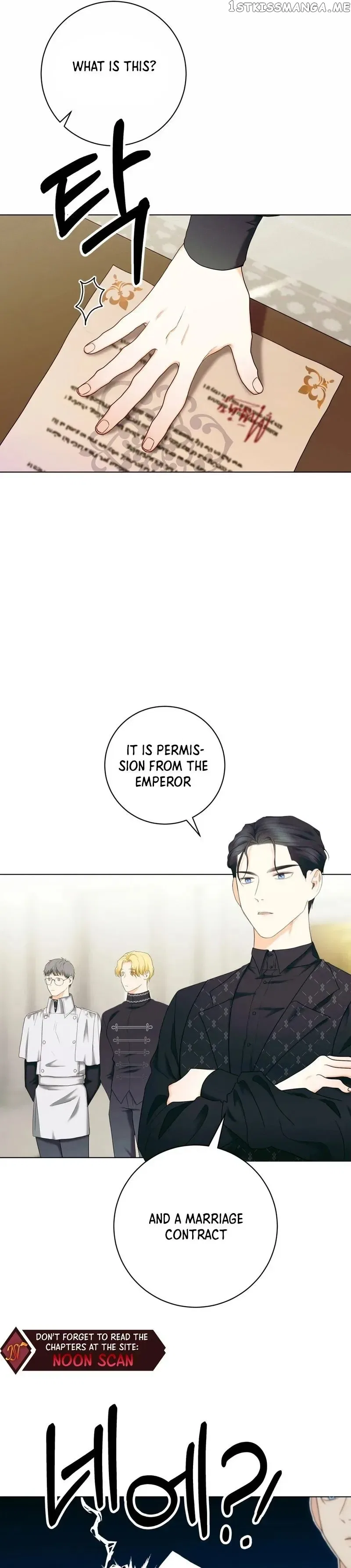 Marriage Contract With Two Husbands Chapter 3 – Page 22