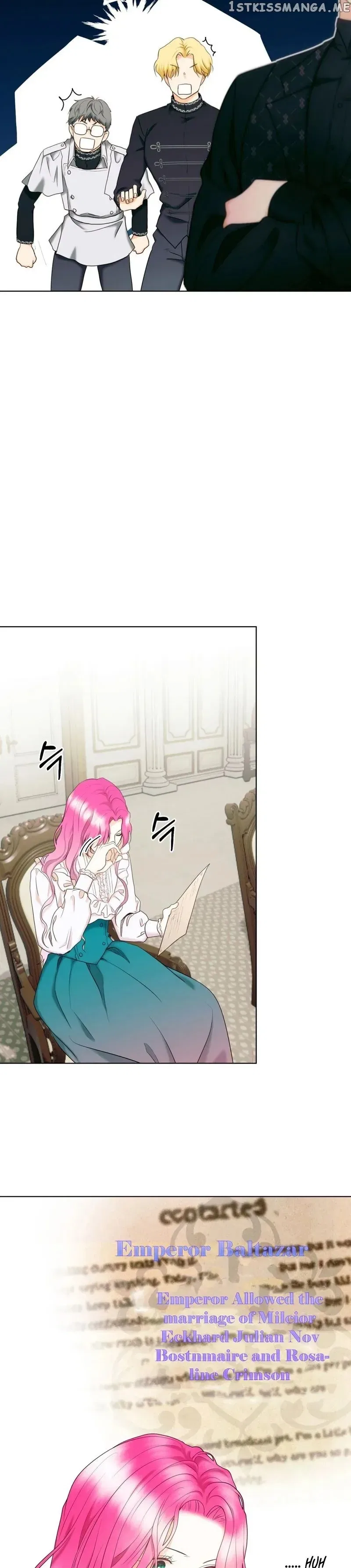 Marriage Contract With Two Husbands Chapter 3 – Page 23