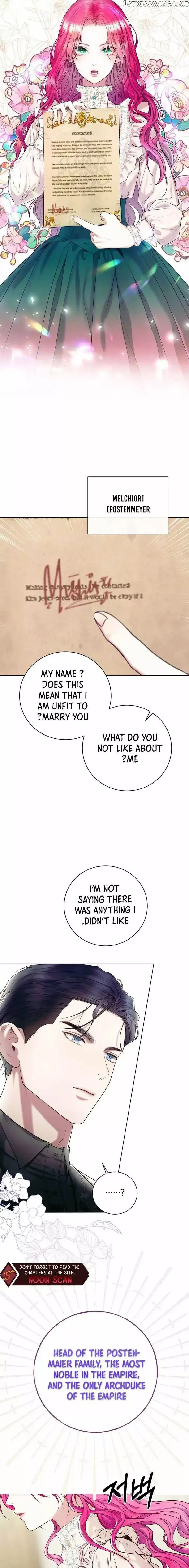 Marriage Contract With Two Husbands Chapter 1 – Page 2