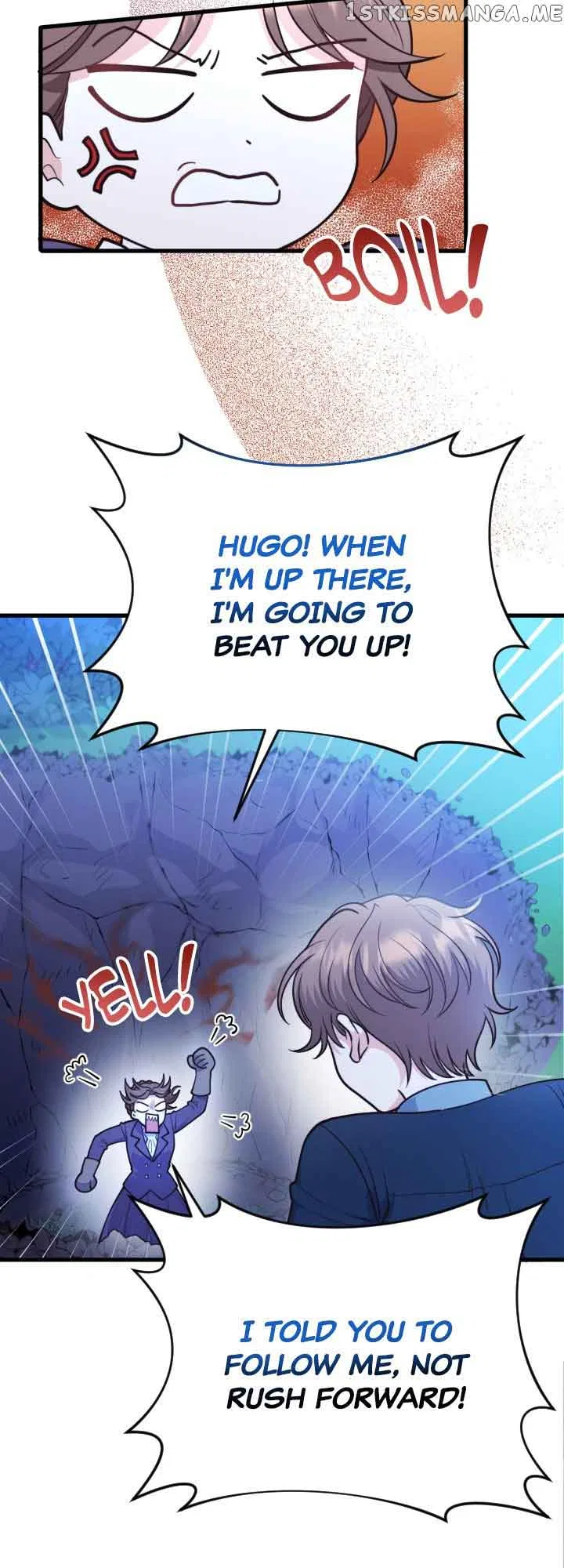 The Gap Between You and Me Chapter 10 – Page 5