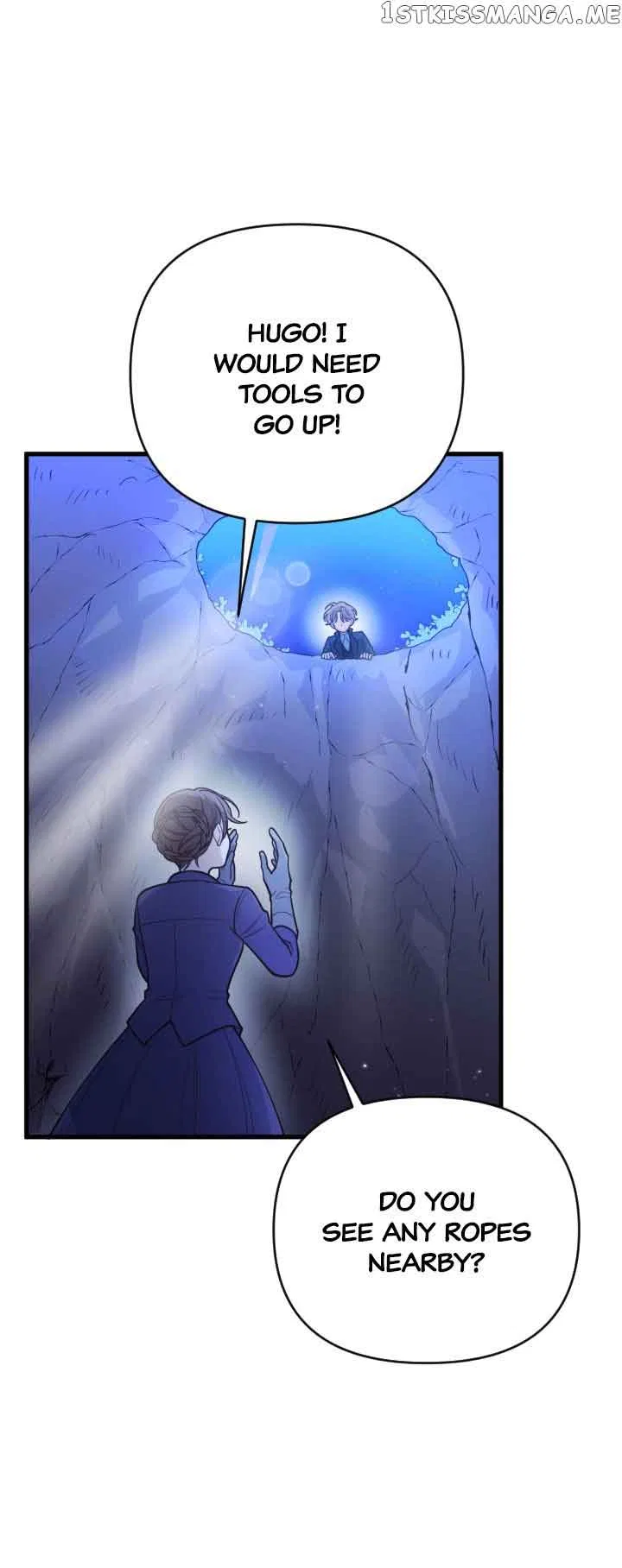 The Gap Between You and Me Chapter 10 – Page 8