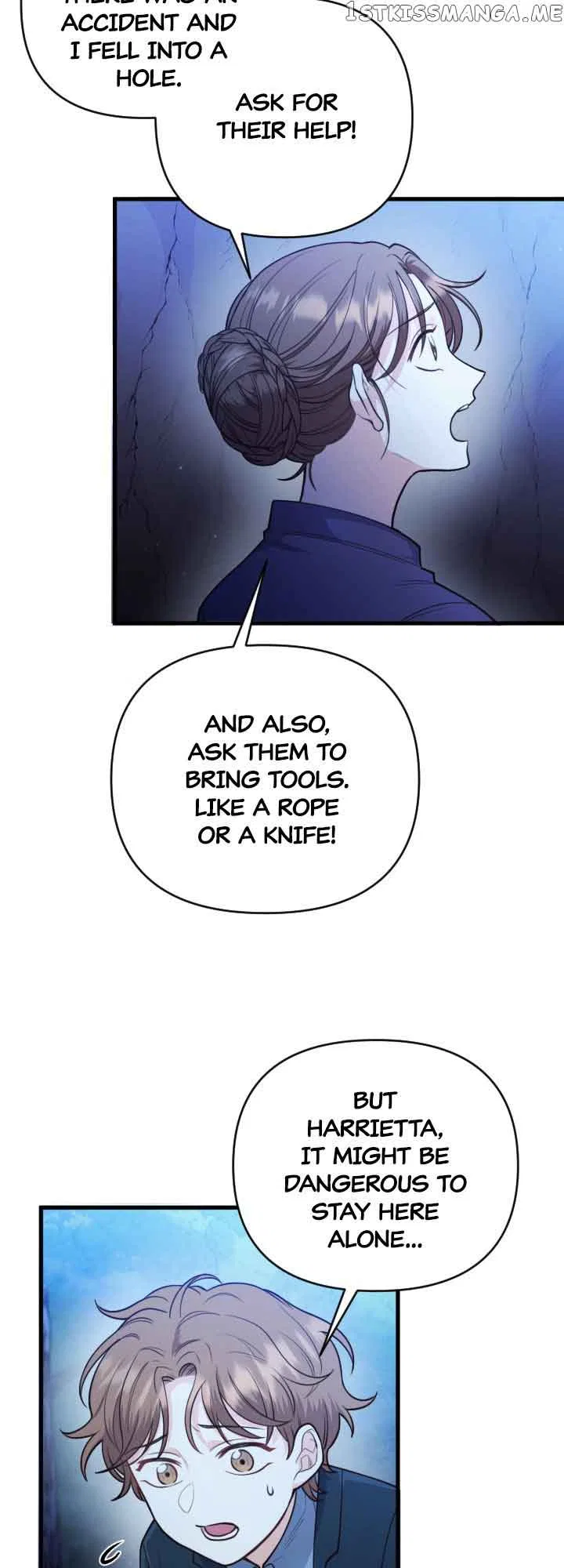 The Gap Between You and Me Chapter 10 – Page 12