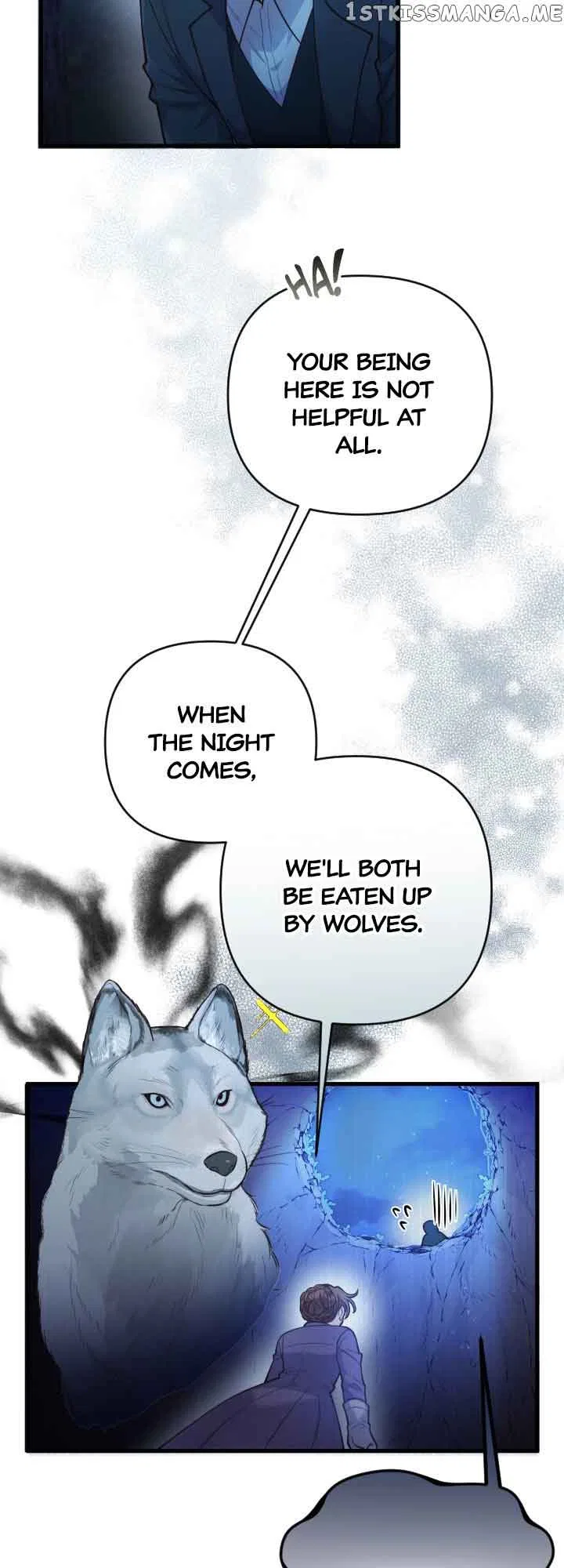 The Gap Between You and Me Chapter 10 – Page 13
