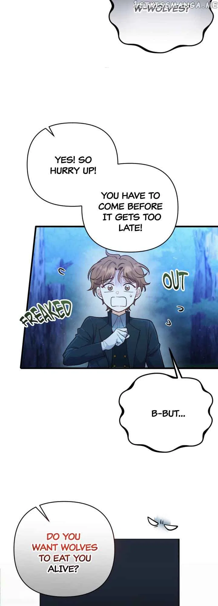 The Gap Between You and Me Chapter 10 – Page 14