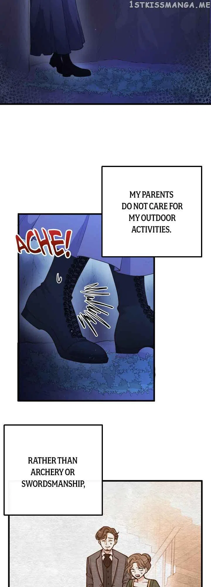 The Gap Between You and Me Chapter 10 – Page 18