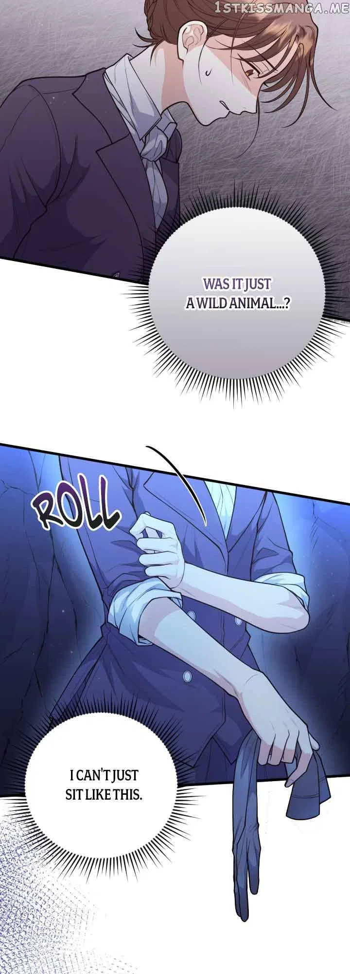 The Gap Between You and Me Chapter 10 – Page 35