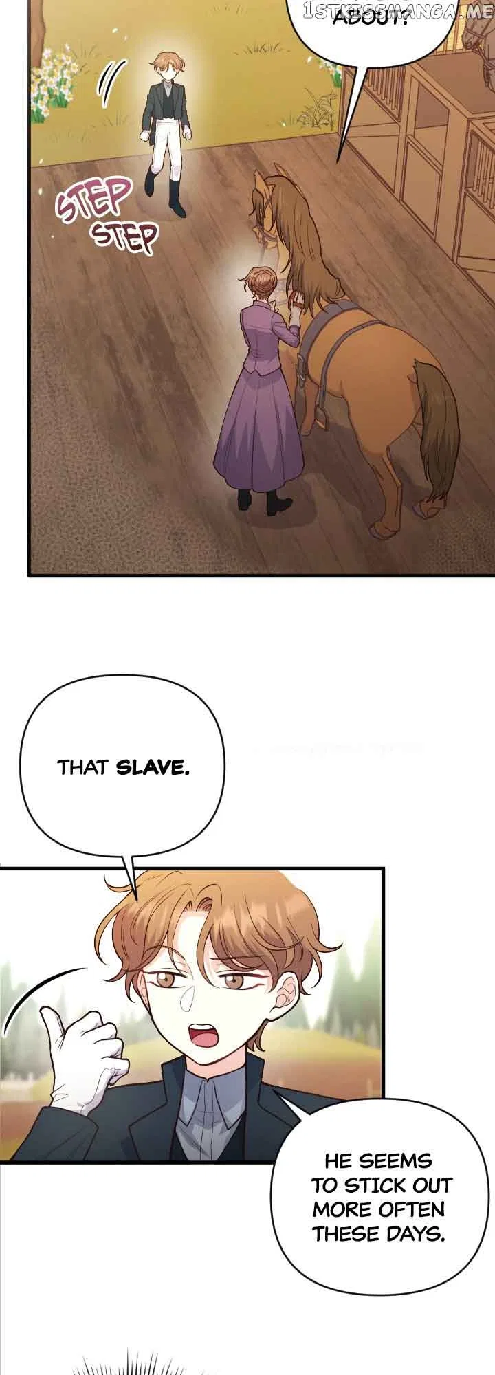 The Gap Between You and Me Chapter 9 – Page 4