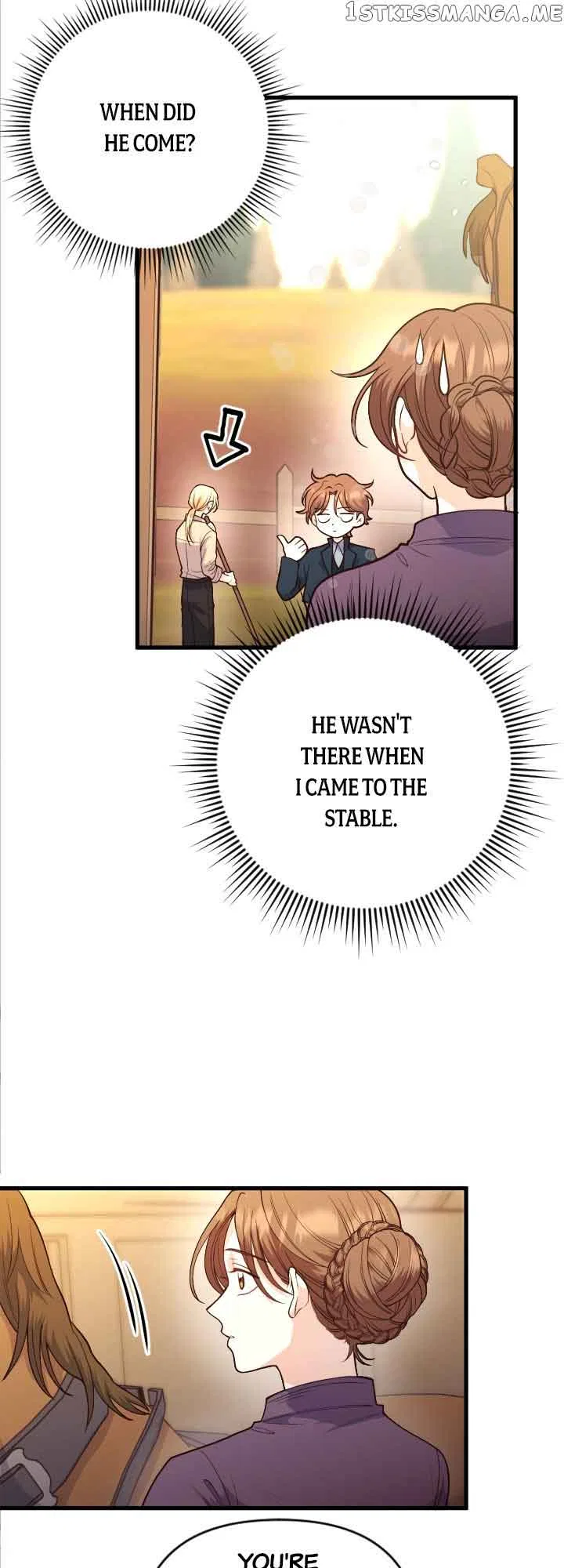 The Gap Between You and Me Chapter 9 – Page 5