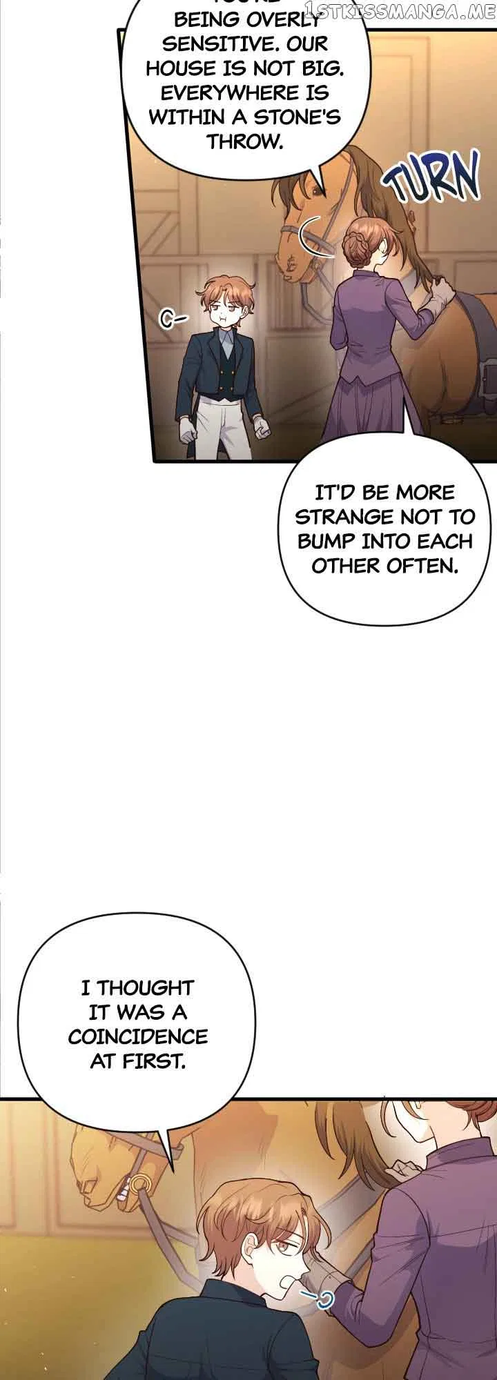 The Gap Between You and Me Chapter 9 – Page 6