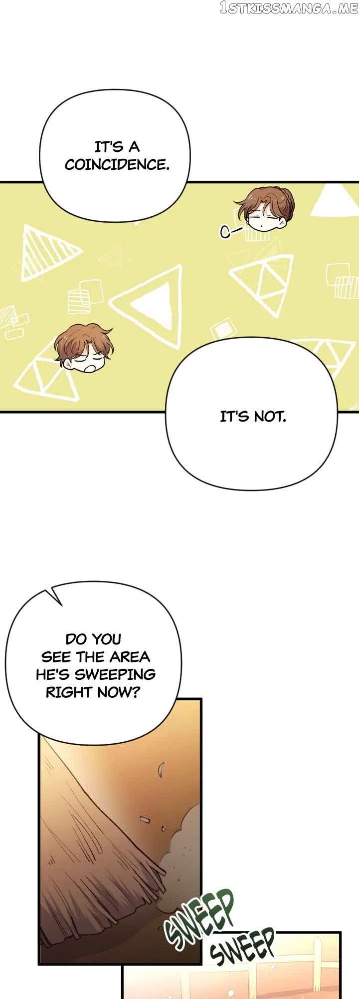 The Gap Between You and Me Chapter 9 – Page 8
