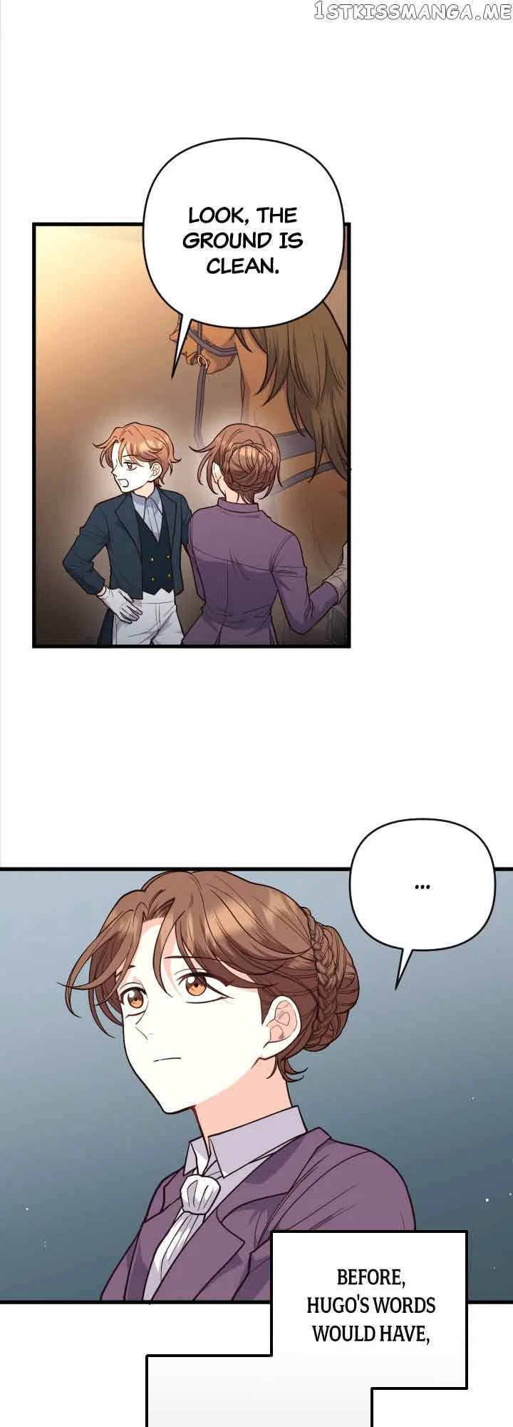 The Gap Between You and Me Chapter 9 – Page 10