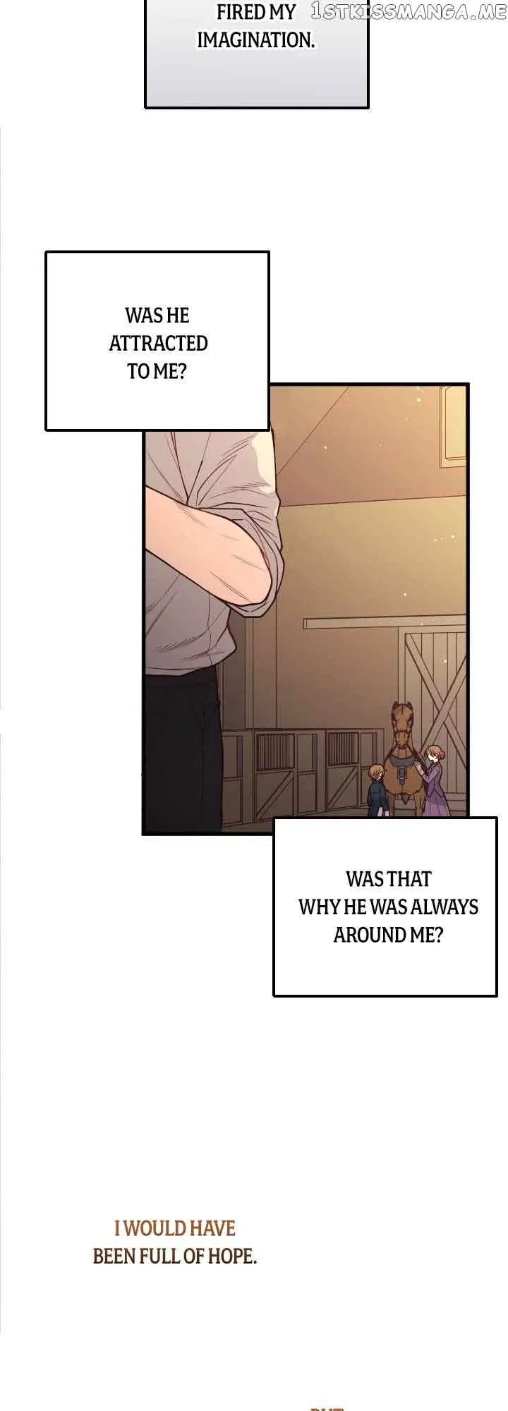The Gap Between You and Me Chapter 9 – Page 11