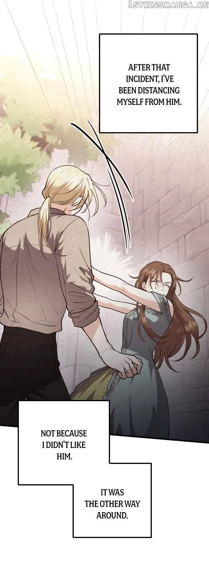 The Gap Between You and Me Chapter 9 – Page 13