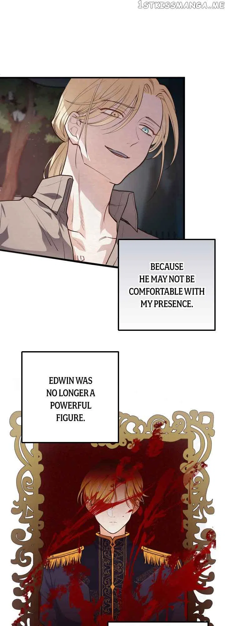 The Gap Between You and Me Chapter 9 – Page 14