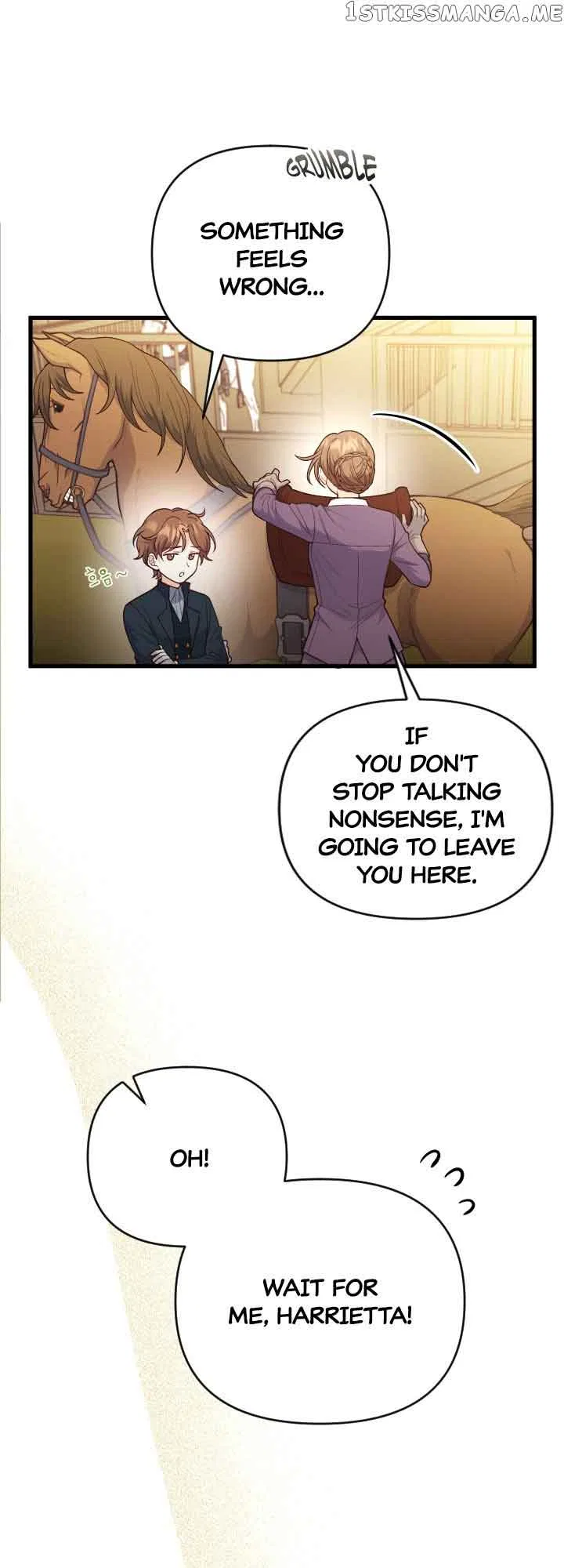 The Gap Between You and Me Chapter 9 – Page 18