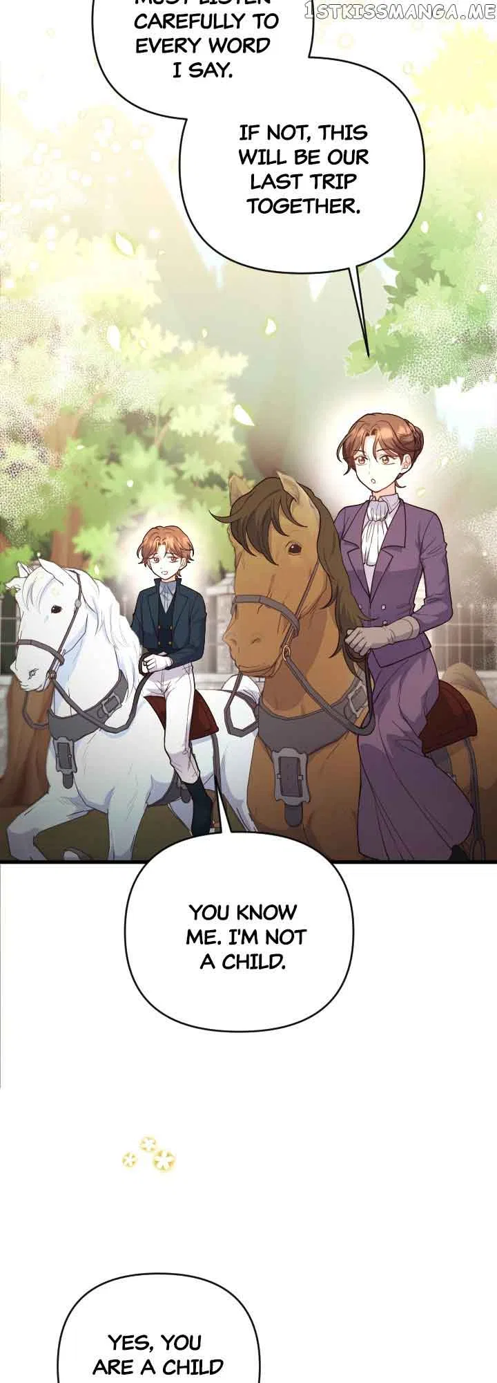 The Gap Between You and Me Chapter 9 – Page 20